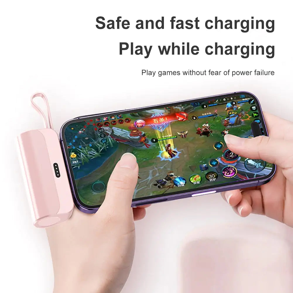 ZipCharge: Your Everyday Energy Buddy