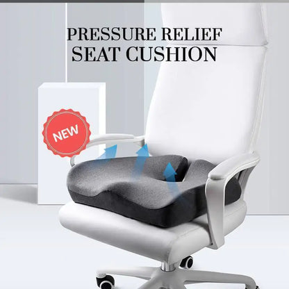 Pressure Relief Seat Cushion